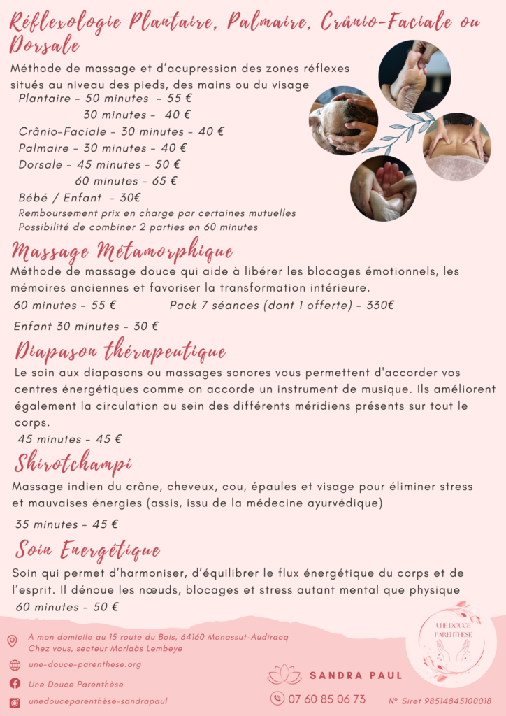 Massages Tarifs 1 (3)