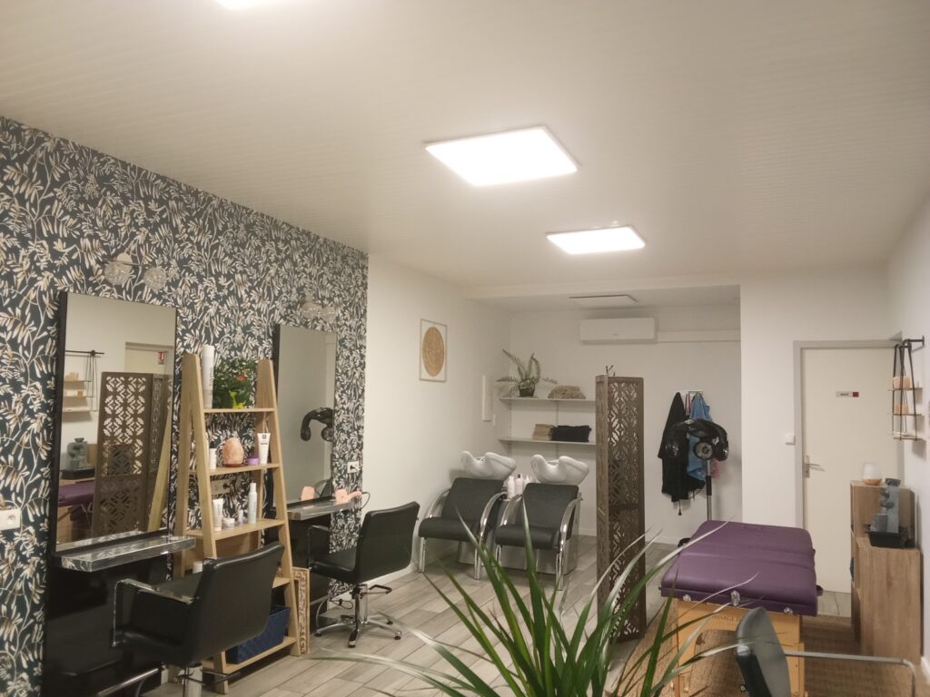 salon de coiffure Cosledaà-Lube-Boast